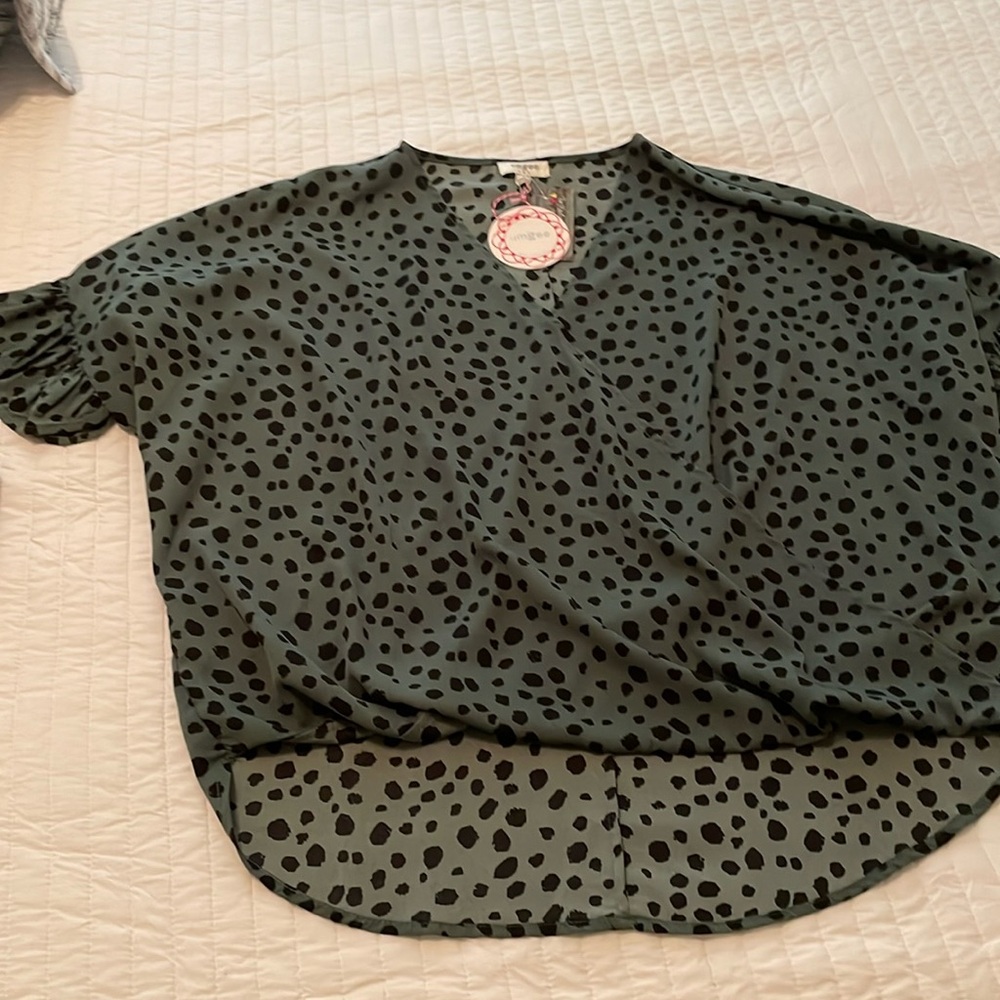 Umgee blouse